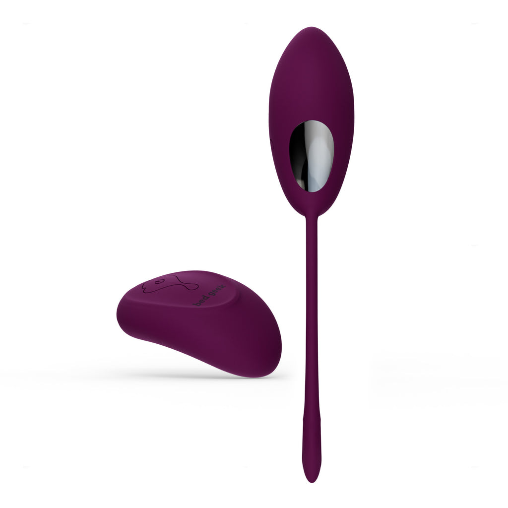 PLAY:CURVE | Remote Control Love Egg