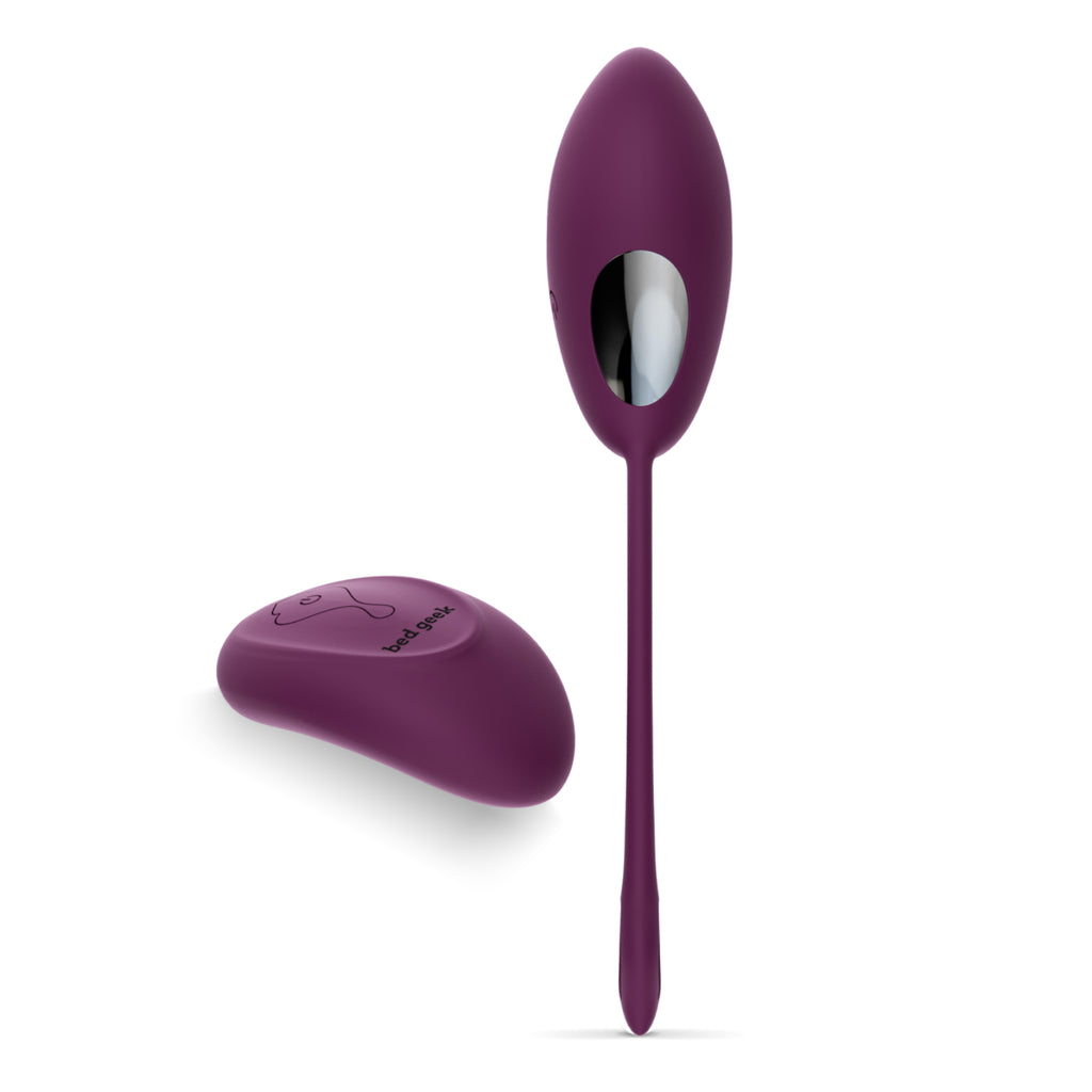 PLAY:CURVE | Remote Control Love Egg