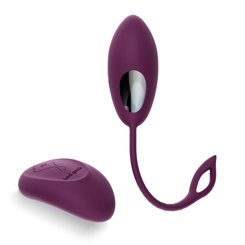 PLAY:CURVE | Remote Control Love Egg
