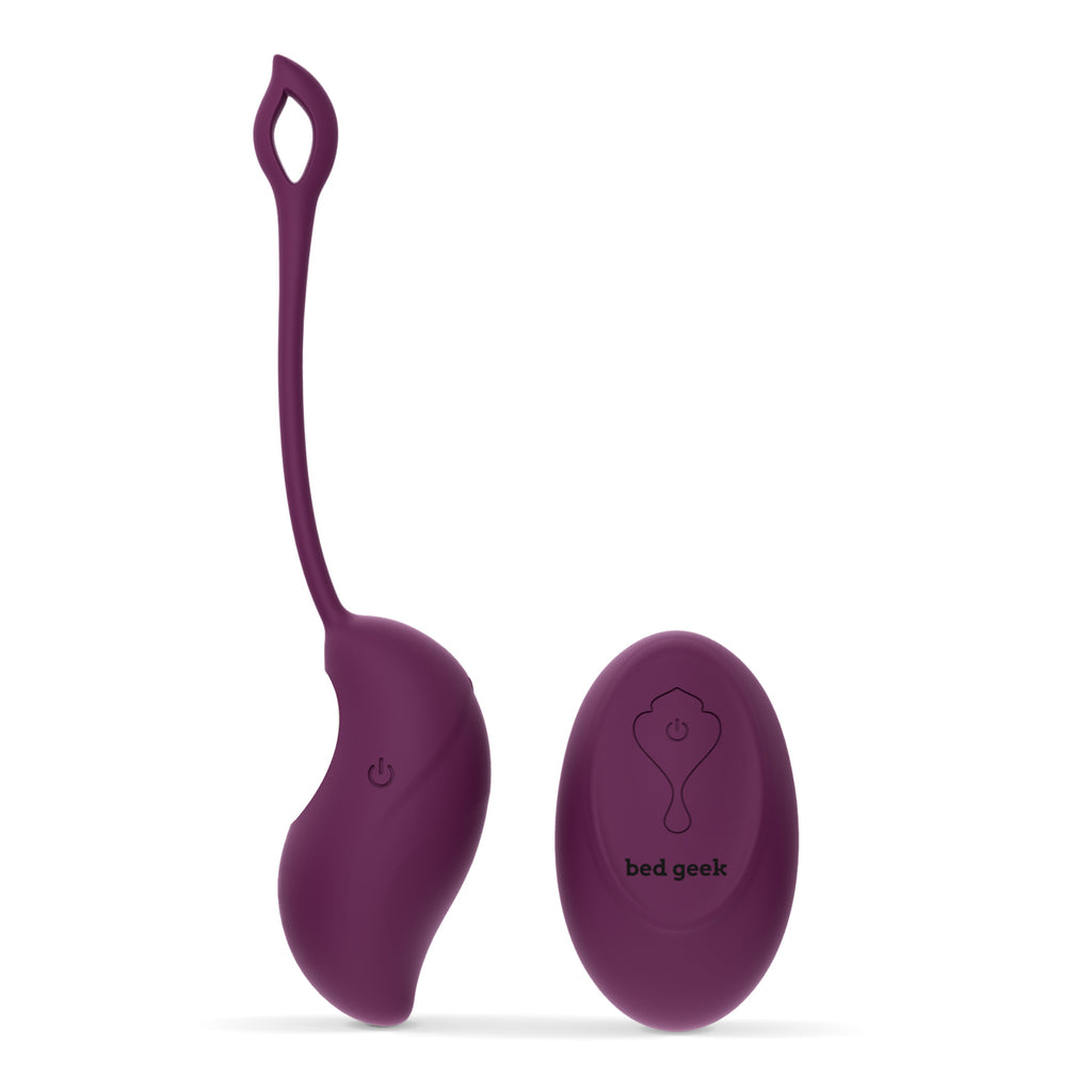 PLAY:CURVE | Remote Control Love Egg