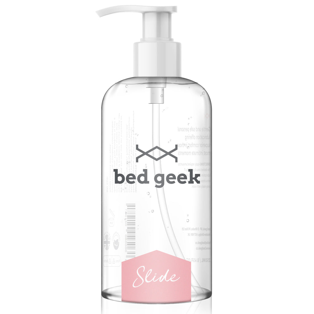 Water-Based Sex Lubricant 