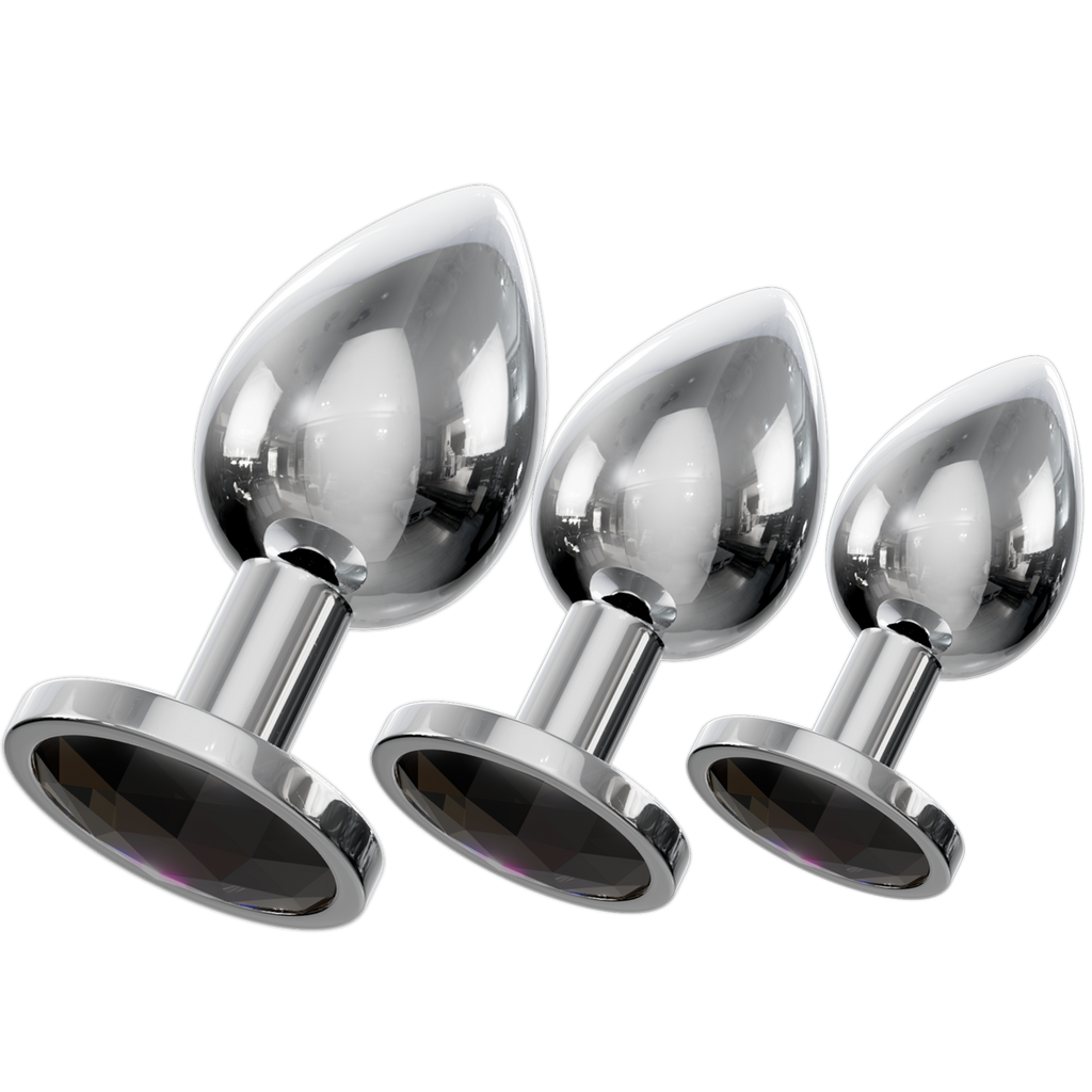 METAL BUTT PLUGS | Anal Play - bed geek